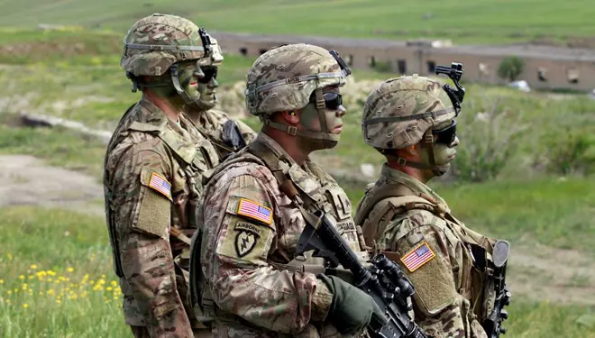 Joe Biden’a, “ABD ordusunu Gazze’ye gönderin” çagrisi!