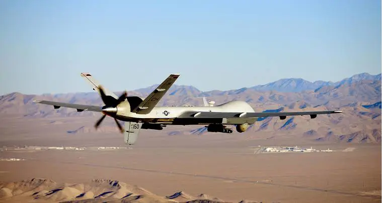 Husiler ABD'ye ait SIHA'yi düsürdü