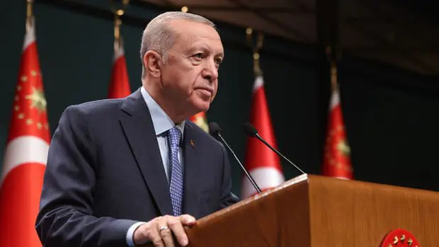 Erdogan'dan Narin açiklamasi: Konunun bizzat takipçisi olacagim!