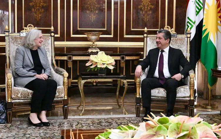 Serokwezîr Mesrûr Barzanî: “Pêwiste hilbijartin adilane, temîz û zelal be”