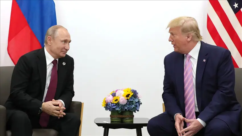 Kremlin: Trump ile Putin görüsecek