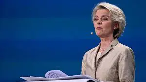 Leyen: Çin’in kritik hammaddelerine bagimliligi azaltmak için çalisiyoruz