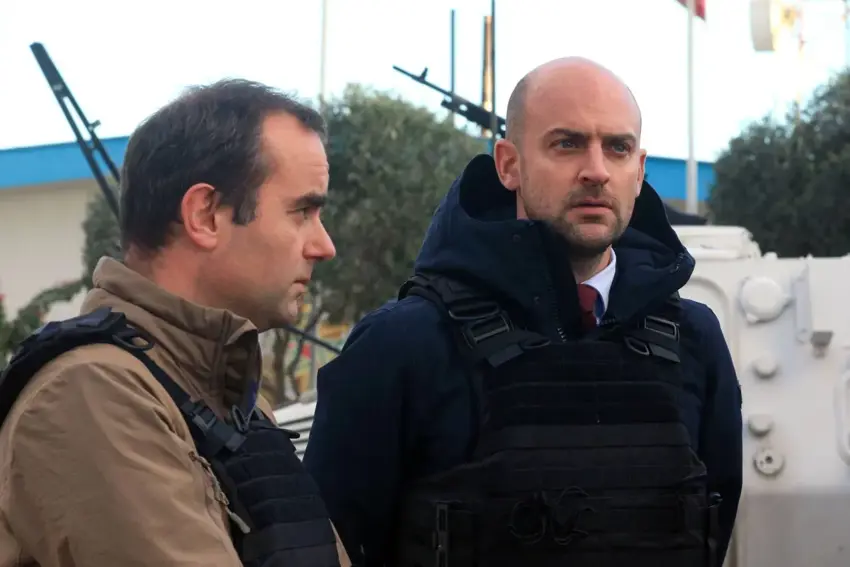 Fransa, Suriye için 'yol haritasi' çizdi 