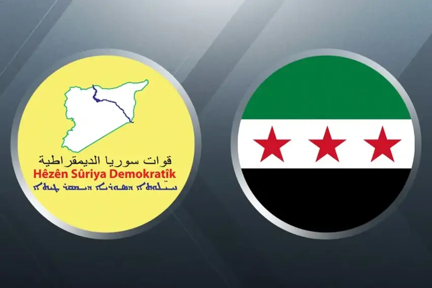 DSG’den Şam’a 70 kişilik isim listesi 