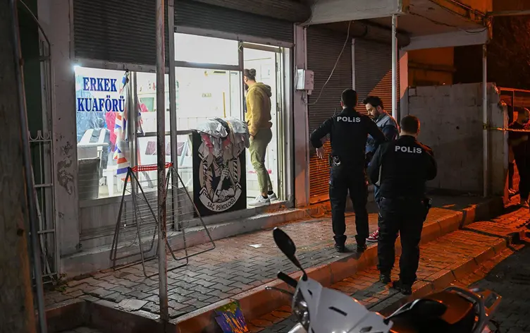 Di dukkana berber de 7 kes birîndar bûn û 3 ji wan giranin