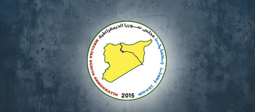 DSM cephesi: HTS’nin de silah birakmasi gerekiyor