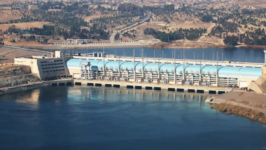 “Tisrin Baraji'na uluslararasi güç konuslandirilsin”