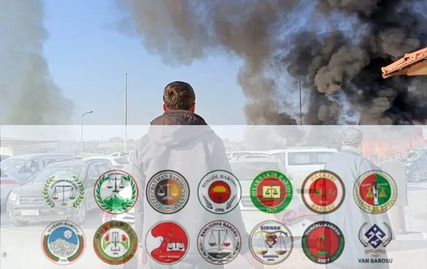 Baroyên Bakurê Kurdistanê banga rawestandina êrîsên Bendava Tisrînê kir