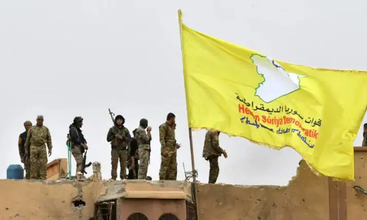 Daxuyaniya DSGê: Rastiyê nîsan nade!