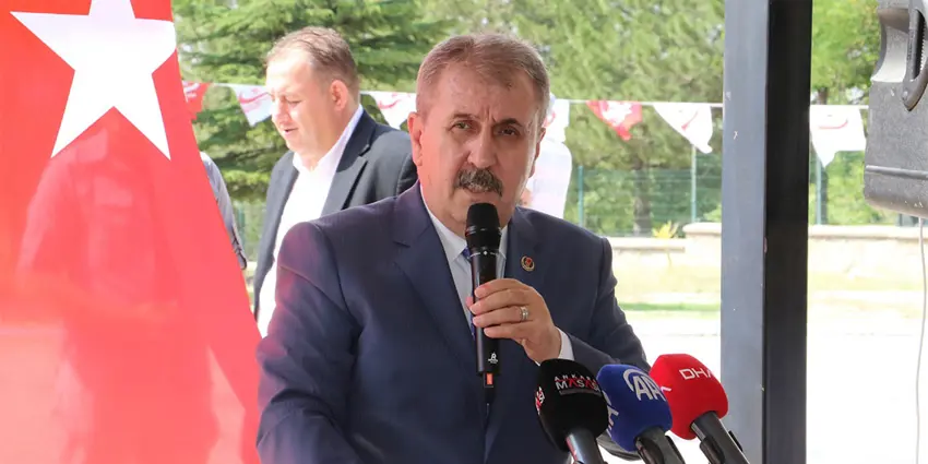 Destici li Mêrdînê axivî: Divê cerdevanî berdewam bike