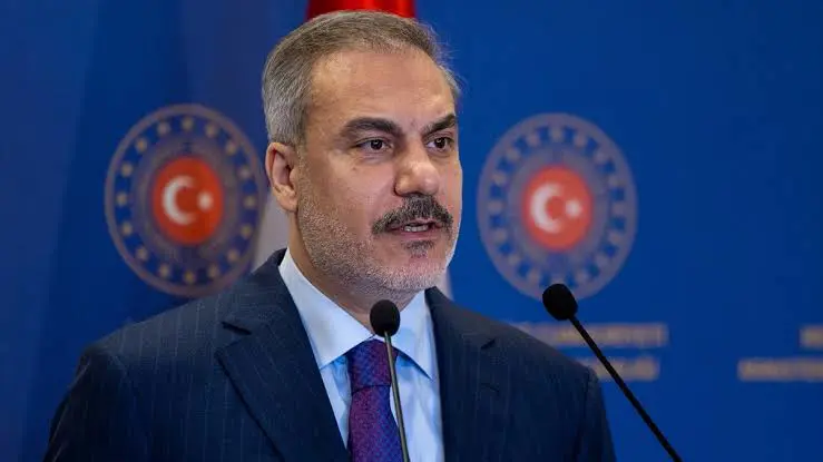 Fidan: Gazze'de Ateskesin devami önemli!