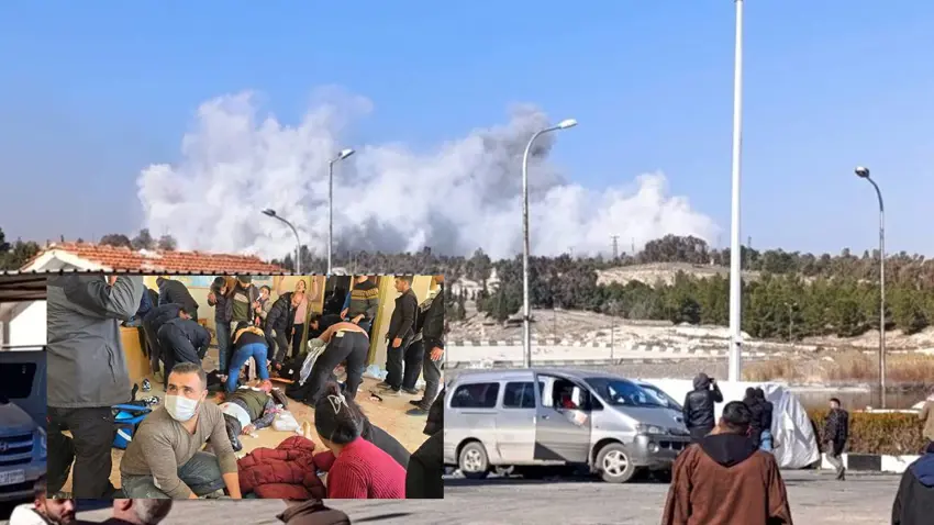 Xwepêsandana sivîlên derdora Bendava Tisrînê cardin bûn armanca êrîsê: Kustî û birîndar hene