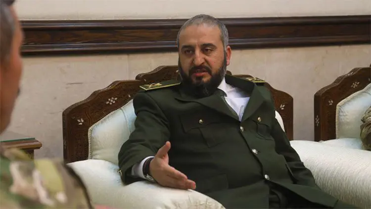 Suriye Savunma Bakani: "DSG'ye karsi güç kullanabiliriz"