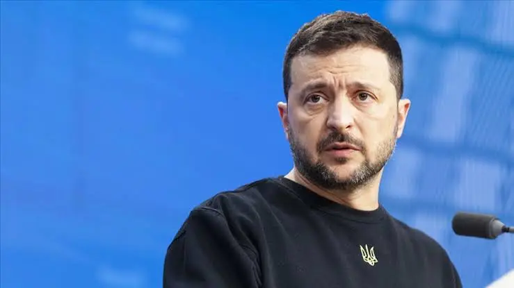 Ukrayna: "Ateskes için 200 bin baris gücü sart"