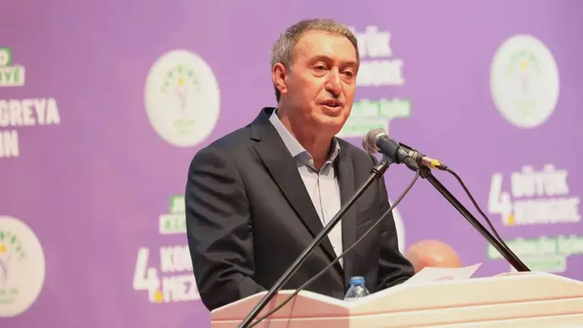 Bakirhan: Li aliyekî pêvajo heye, li aliyê din jî qeyûm! Kes vê qebûl nake