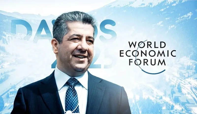 Davos | Basbakan Barzani, Suriye Disisleri Bakani ile görüsecek