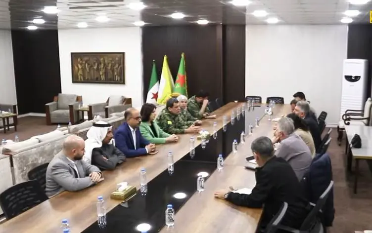 HSD, MSD û Rêveberiya Xweser li ser gesedanên dawî axivîn