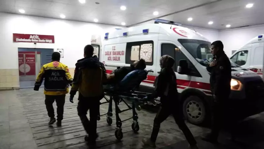 Li Meletiyê di pevçûna çekdarî de 6 kes hatin girtin