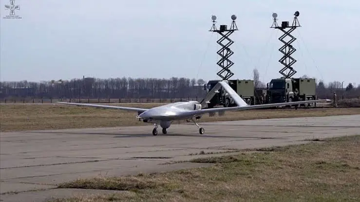 Rusya'daki çip fabrikasina IHA saldirisi!