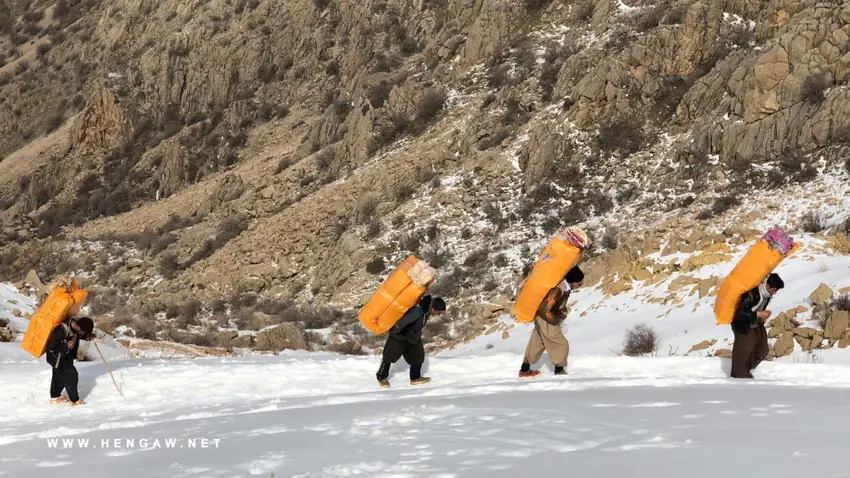 Banê | Rejîma Îranê kolberek birîndar kir