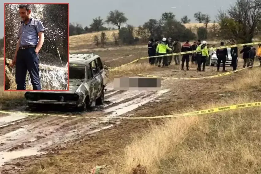 Cesedê bê serî dîtin