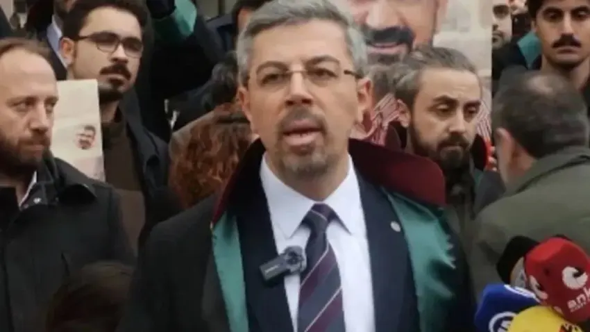 Dadgehê biryara zîndanîkirina parêzer Firat Epözdemir da