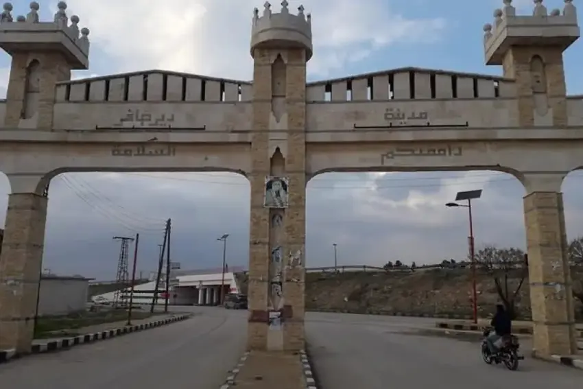 HSD: Komên girêdayî Samê bi dronan êrîsî gundewarê Helebê kirin