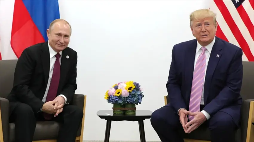 Kremlin sinyal bekliyor: Putin, Trump ile görüsmeye hazir