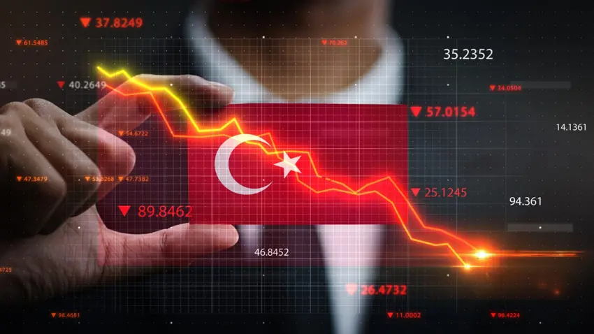 Moody's'ten Türkiye için kredi notu açiklamasi 