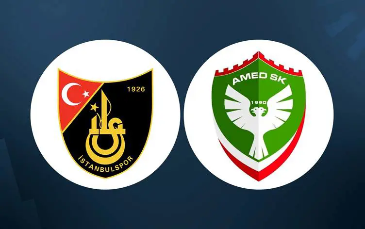 Stembol | Amedspor û Istanbulspor dê bên pêsberî hev