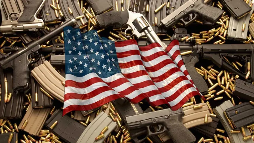 ABD'nin silah ihracati 2024'te rekor kirdi