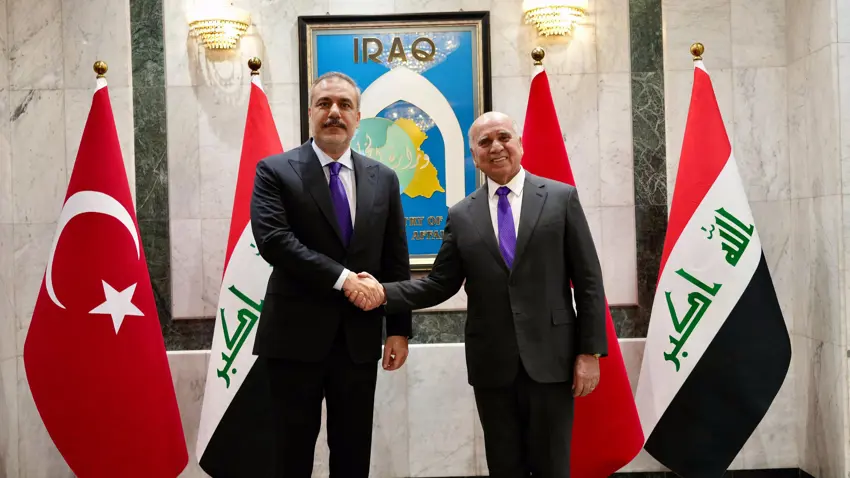 Fuad Hüseyin: "Ankara ile birkaç toplantimiz olacak"