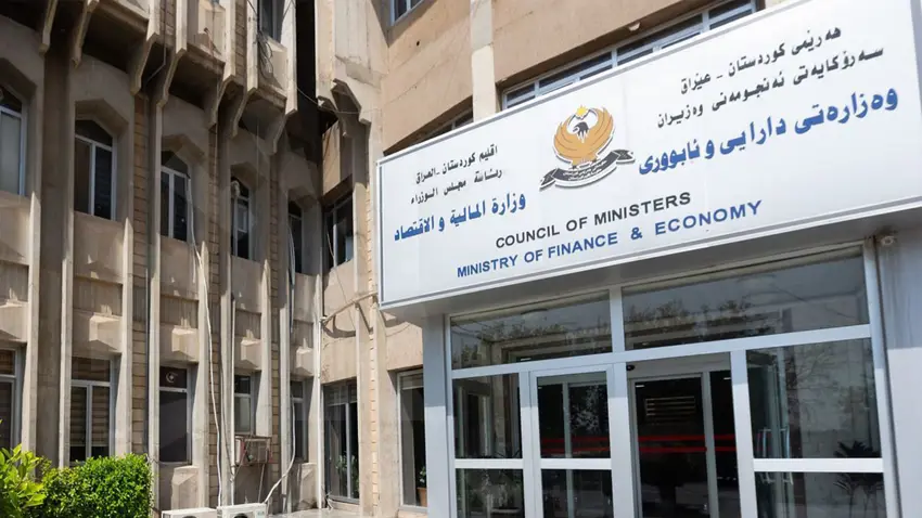 Federal hükümet ile Kürdistan Bölgesi heyetleri görüstü