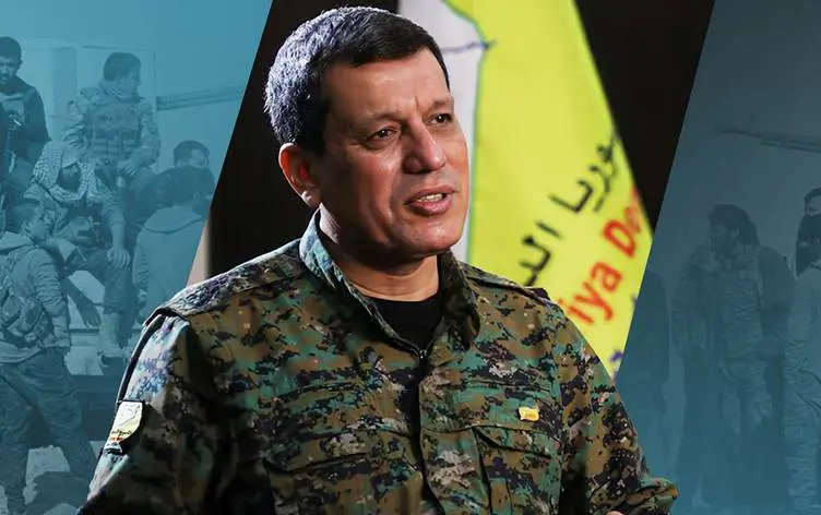 Abdi: SDG ordunun parçasi olacak, HTS ile anlastik! 