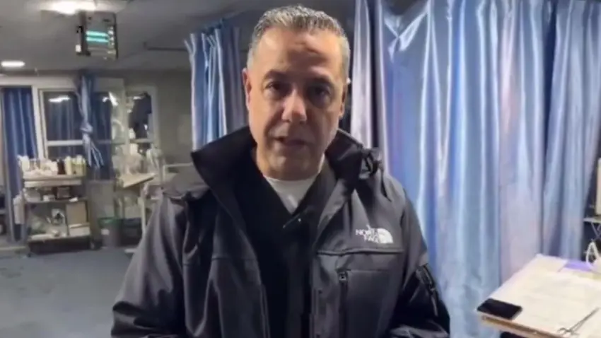 Îsraîlê pistrast kir ku avêtine ser nexwesxana Kemal Adwan û Ebu Safiyye xistiye binçav