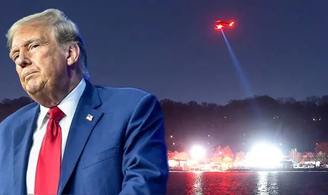 Trump: 'Uçak kazasinda hayatta kalan yok'