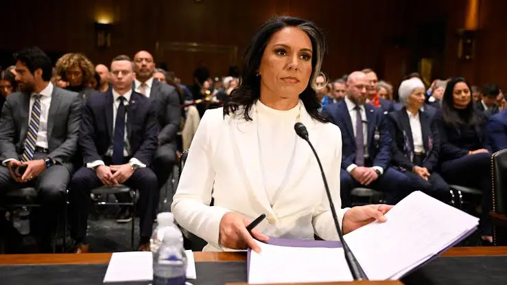 Trump'in adayi Gabbard: Suriye’yi cihatçi gruplar yönetiyor 