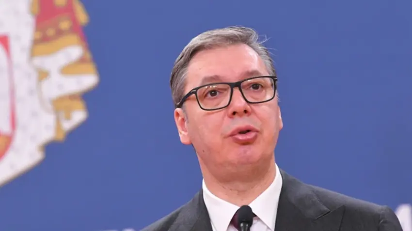 "ABD, Sirbistan Petrol Endüstrisine yaptirim uygulayacak"