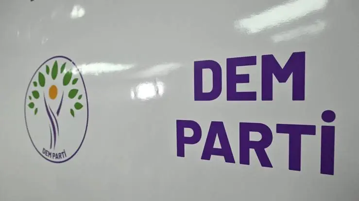 DEM Parti'den 'Öcalan' açiklamasi