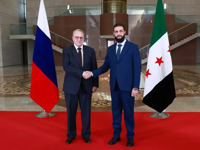 Rusya, Suriye'ye yardim teklifinde bulundu 