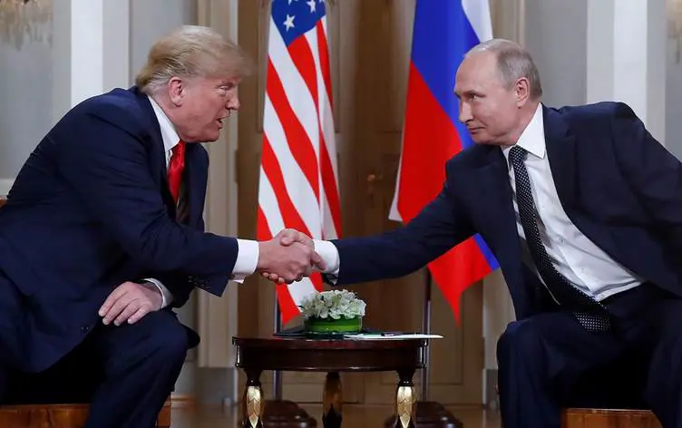 Trump: “Me bi Putin re li hev kir”