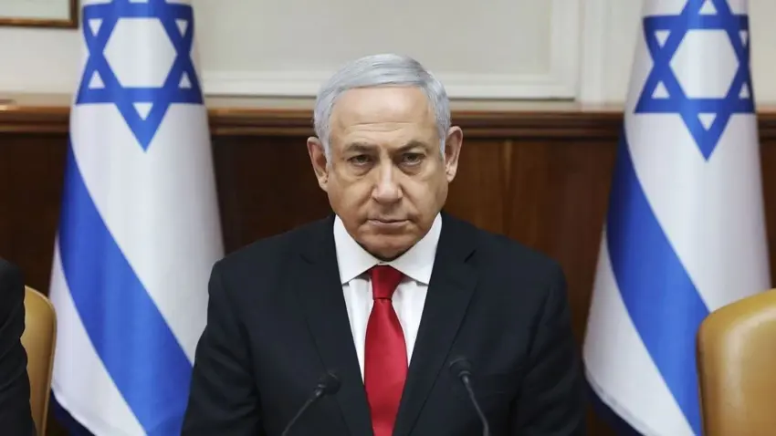 Netanyahu, ABD Disisleri Bakani ile görüsecek