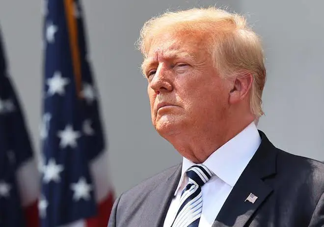 Trump: Kanada, 51. eyaletimiz olmali!