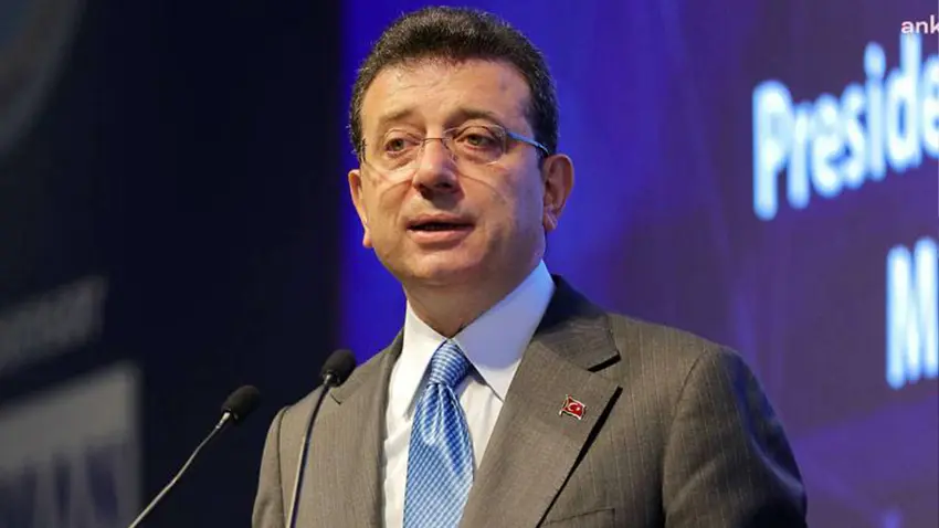 Imamoglu, CHP'de ön seçim için basvuru yapacak