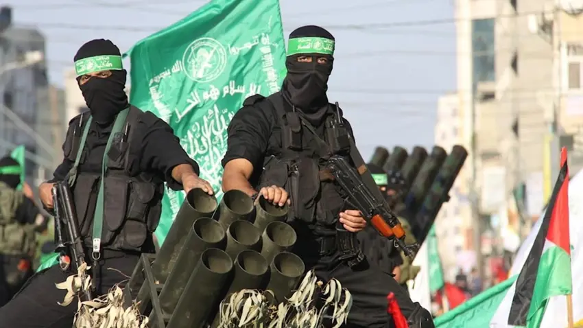 Hamas: Em li bendê ne ku Îsraîl xalên protokola mirovî ya agirbestê pêk bîne