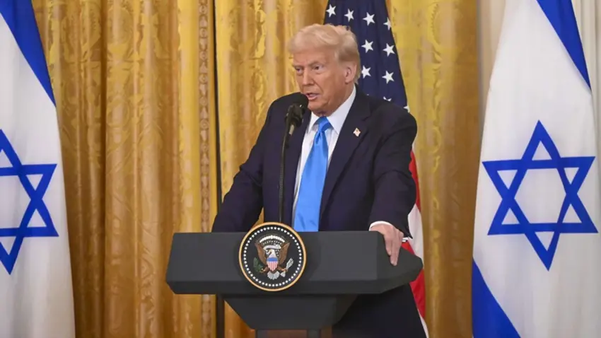 Trump: Pir dixwazim bi Îranê re peymana astiyê çêkim