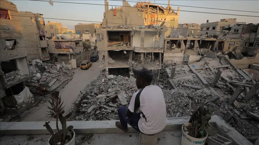 Hamas: Fîlîstînî dev ji Xezzeyê bernadin