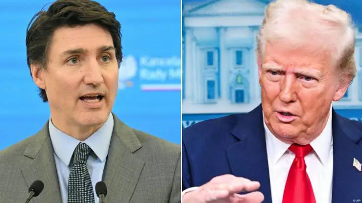 Trudeau: "ABD, Kanada’yi yutmak istiyor"