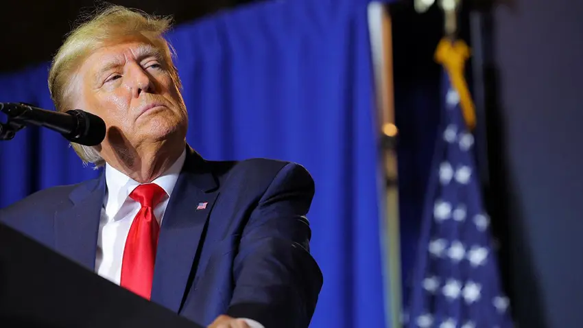 "Trump Israillileri Alaska'ya yerlestirsin"