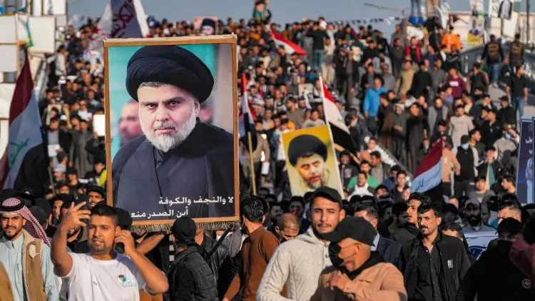 El-Sedr bang li alîgirên xwe kir ku çekan hilnegirin